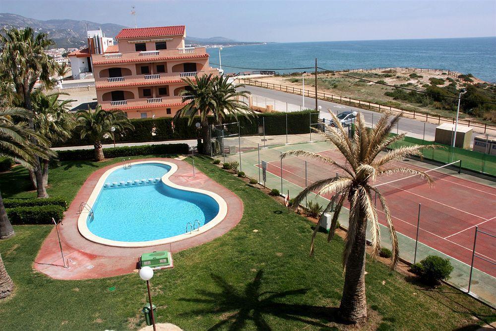 Playa Romana 3000 Alcoceber Exterior photo