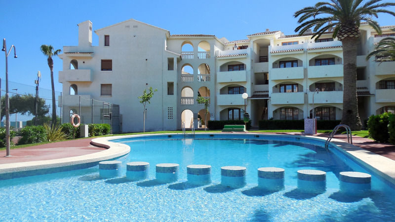 Playa Romana 3000 Alcoceber Exterior photo