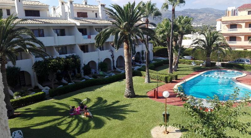 Playa Romana 3000 Alcoceber Exterior photo
